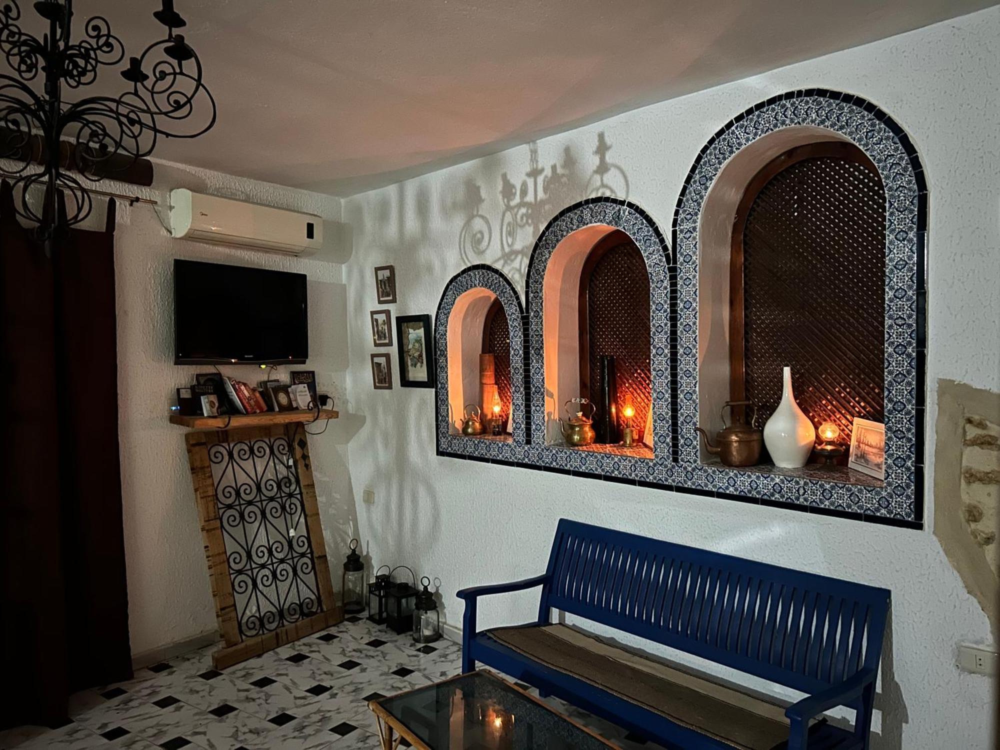 L'Artisan Harqalah Exterior foto