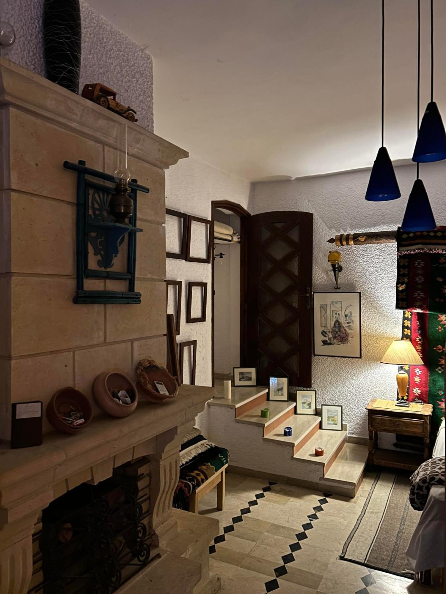 L'Artisan Harqalah Exterior foto