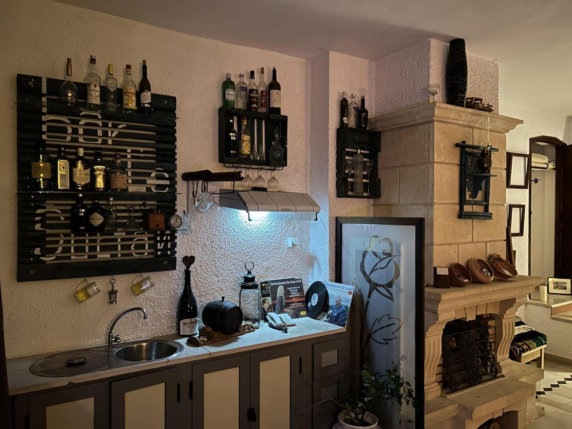 L'Artisan Harqalah Exterior foto